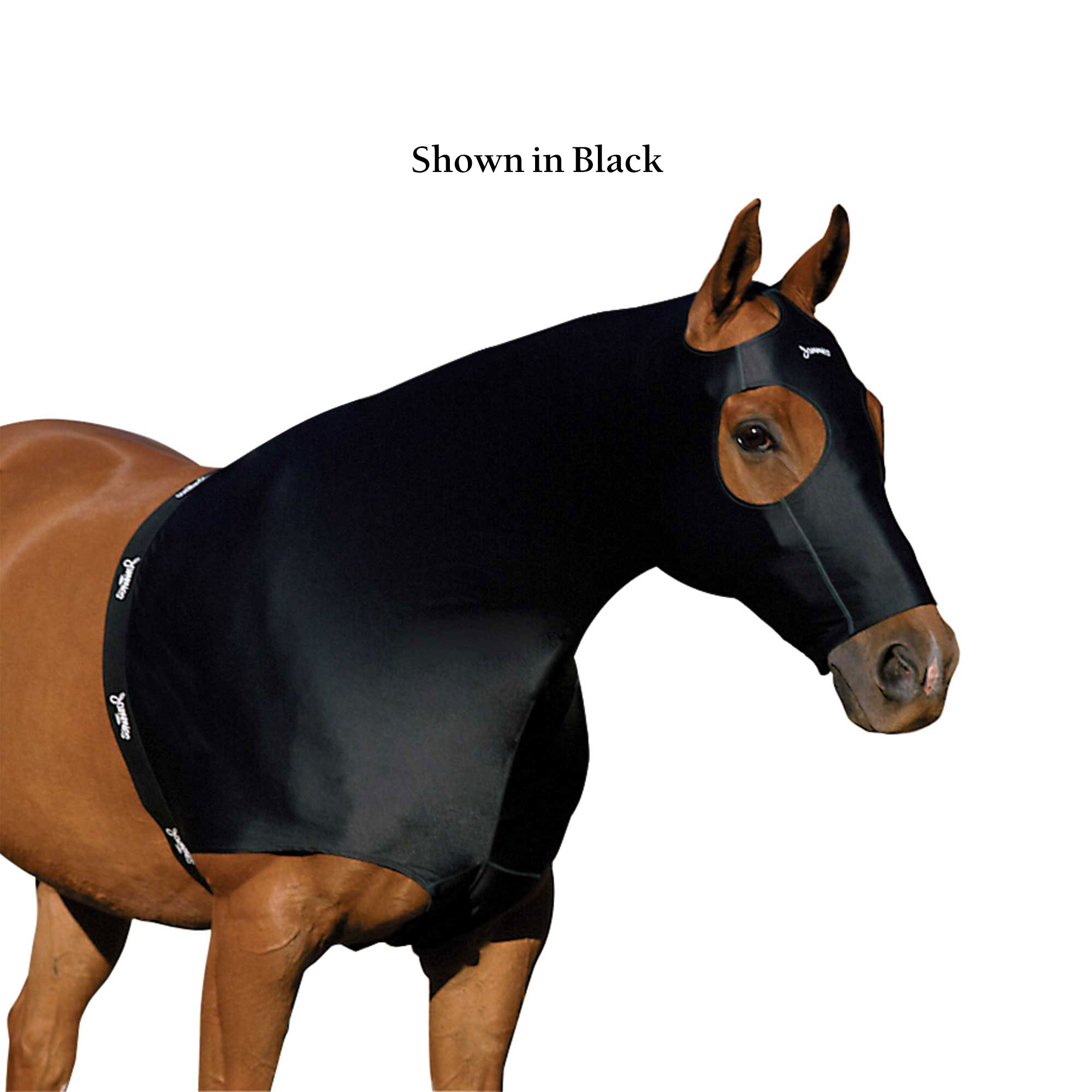 Lycra Hoods for Horses